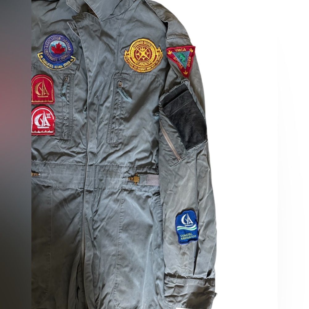 1961 RCAF Flight Suit - Picture 9 of 14